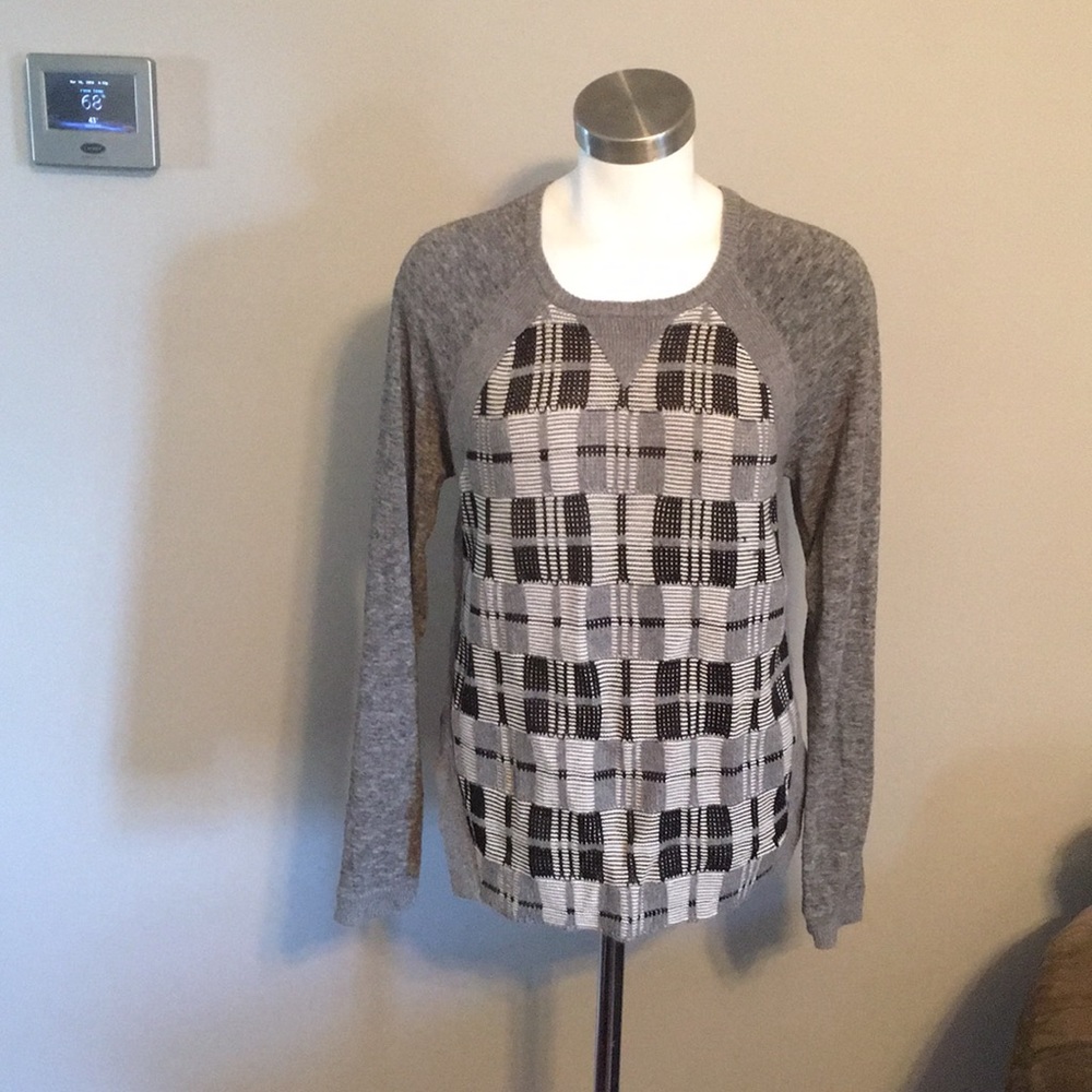 Rachel Rachel Roy sweater, size M